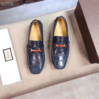 gucci shoes sang trọng.